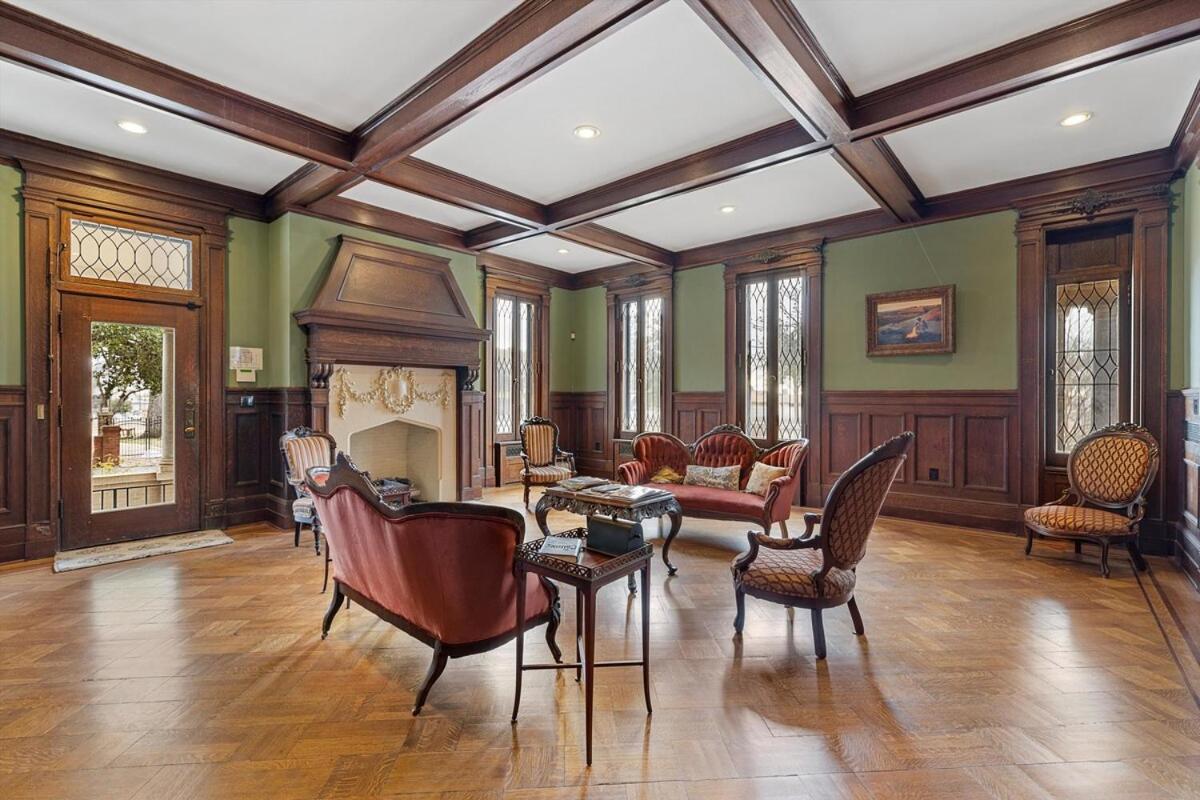 Historic Migel House In Downtown Waco 빌라 외부 사진