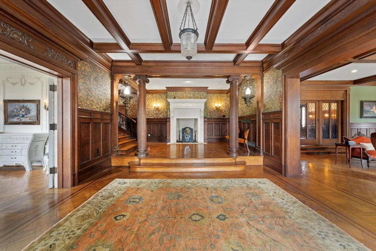 Historic Migel House In Downtown Waco 빌라 외부 사진
